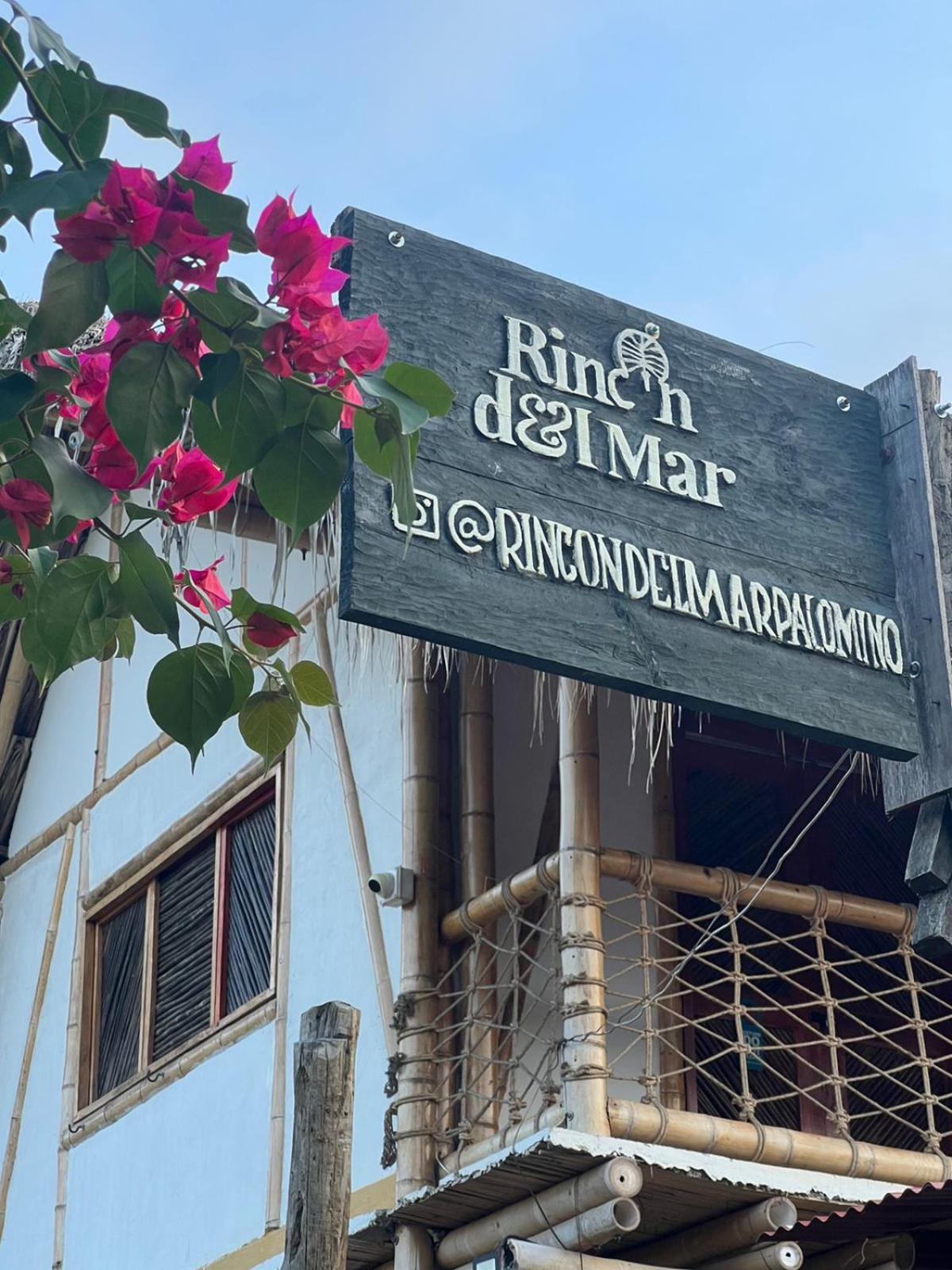 Rincon Del Mar Palomino酒店 外观 照片