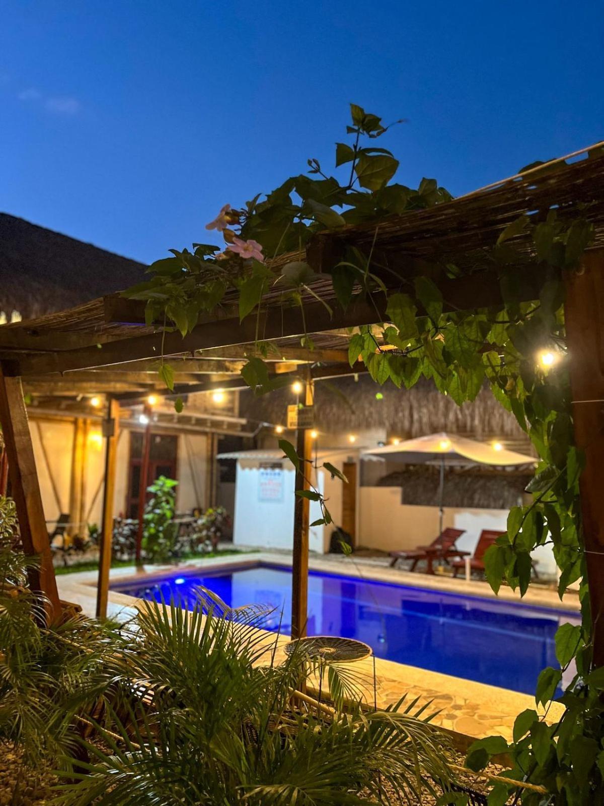 Rincon Del Mar Palomino酒店 外观 照片